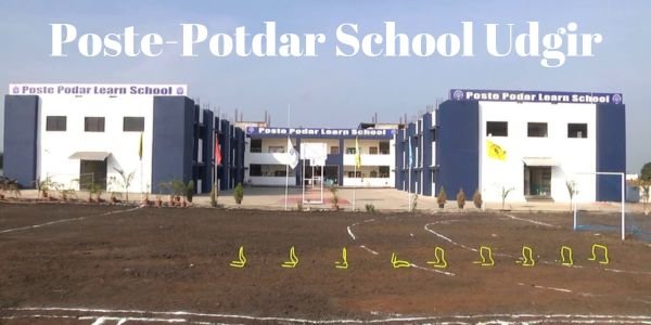 poste potdar school udgir