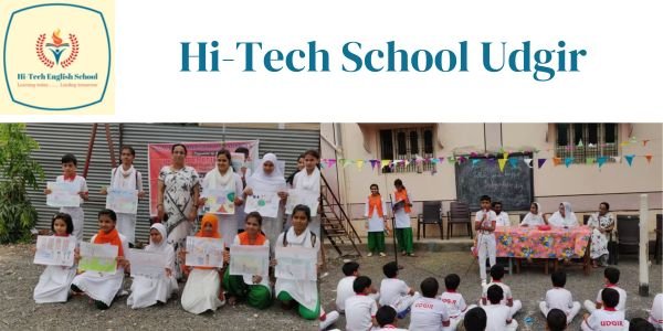 Hi tech School Udgir